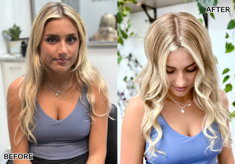 Light Blonde