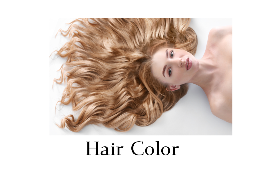 Hair Coloring