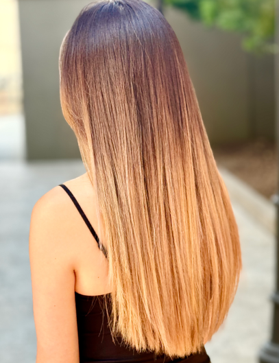 Blonde Polishing