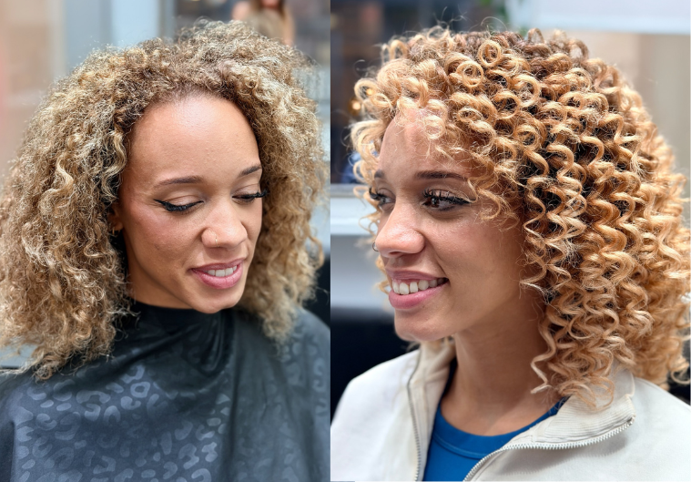 Blonde Polishing Inspiration
