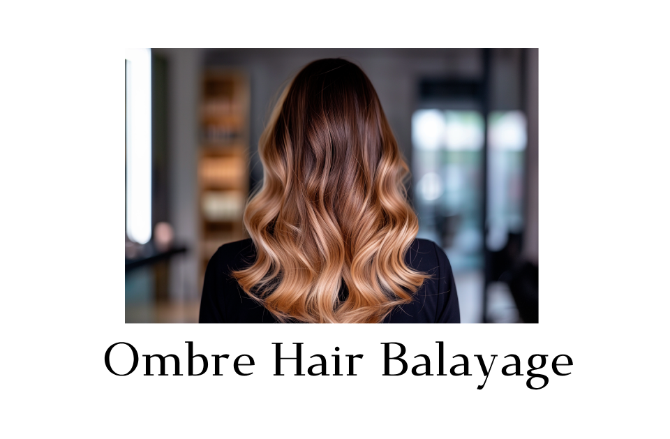 Ombre Hair Color